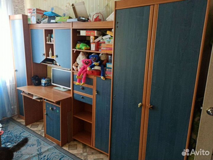 Детская стенка