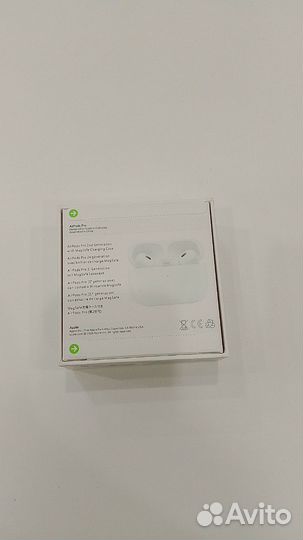 Наушники AirPods Pro