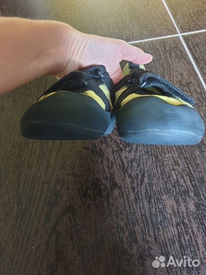 Скальные туфли Millet 33 размера