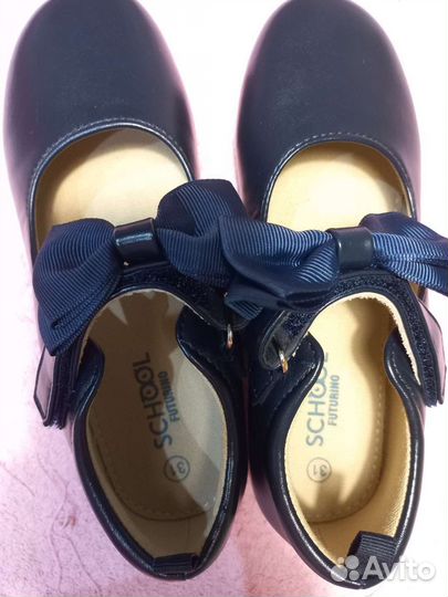 Туфли для девочки