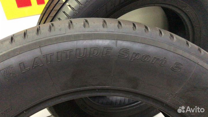 Michelin Latitude Sport 3 235/65 R19