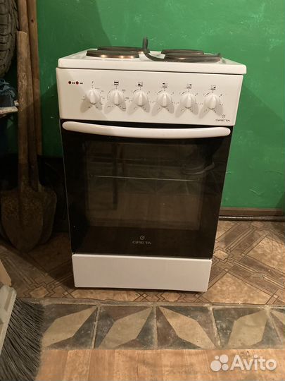 Плита электрическая Greta