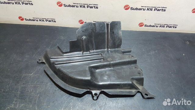 Передняя часть подкрылка Subaru Impreza