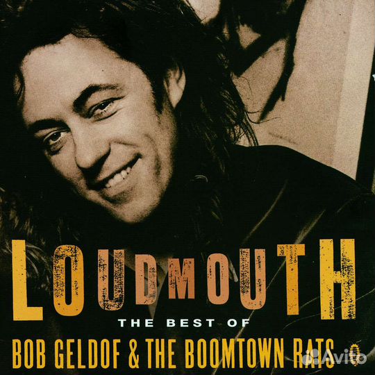 Bob Geldof - Loudmouth - Best Of BG & Boomtown Rat