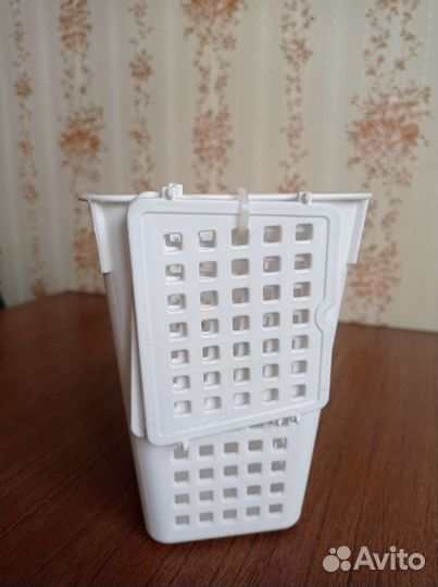 Органайзер, контейнер, подставка с перегородками