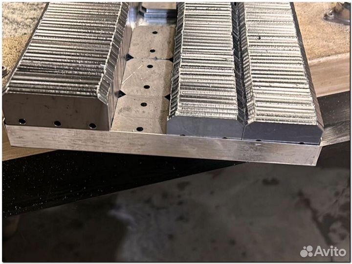 Лазерная резка металла / Гибка