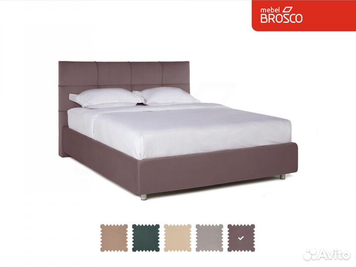 Кровать двуспальная Elisa