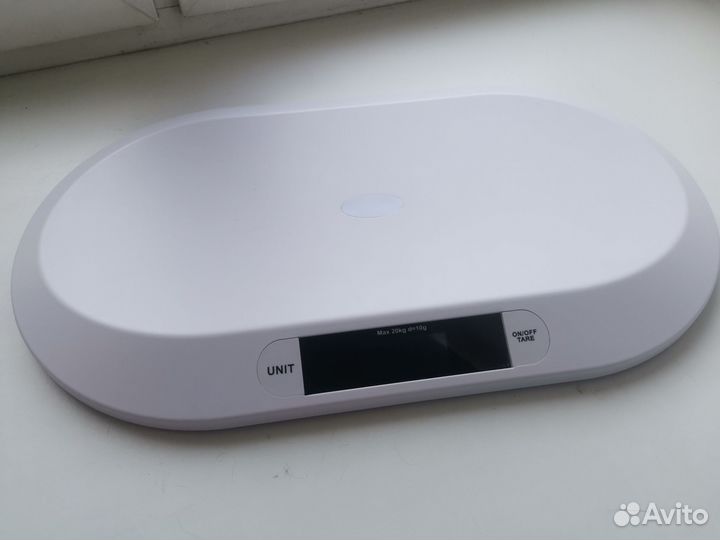 Весы для новорожденных новые