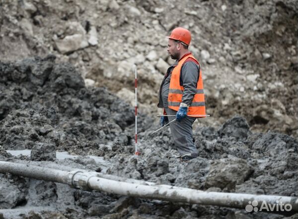 Разнорабочий, авансы ежедневно возможно проживание