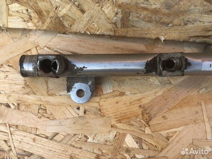 Рейка топливная (рампа) Chery Amulet / A15