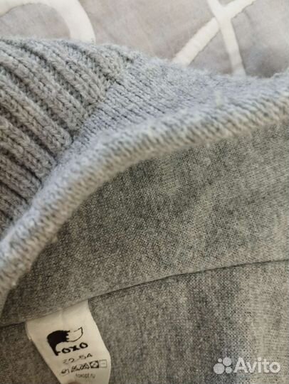 Шапка шлем для мальчика 52 54