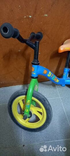 Беговел детский бу