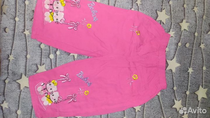Одежда для девочки 5-7 лет р. 111-122