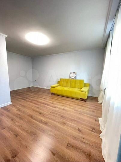 1-к. квартира, 39,5 м², 1/3 эт.