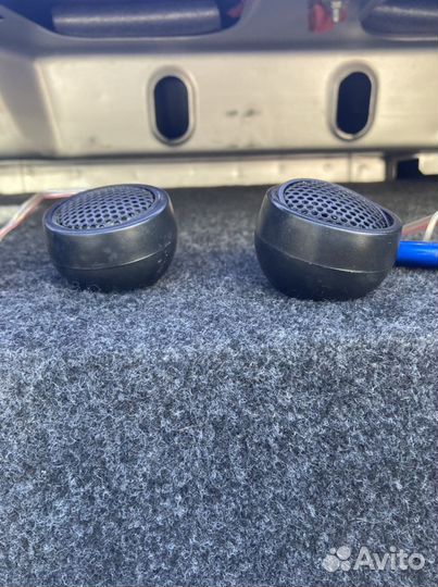 Твитеры Урал (Ural) шелковые