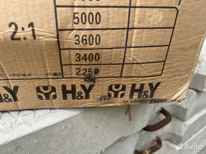 Пружина для брошюровки H&Y