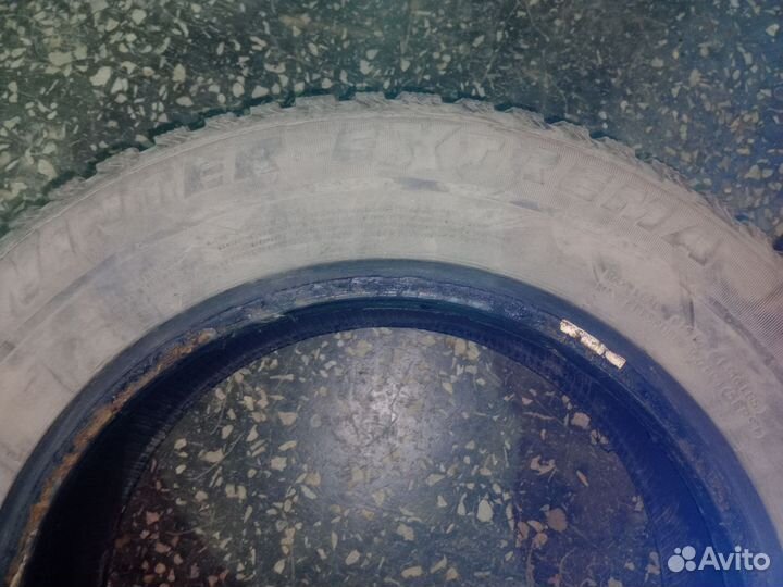 Collins Winter Extrema 195/65 R15