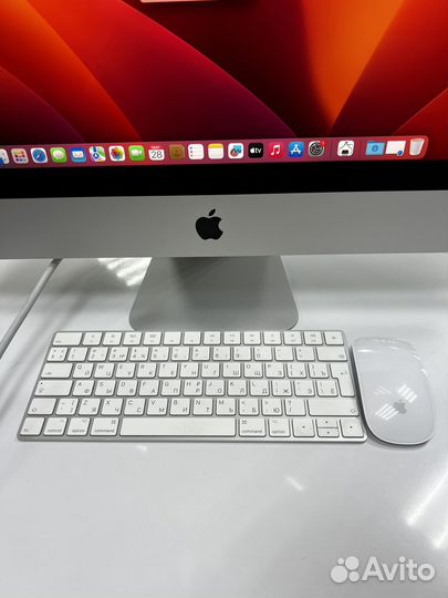 iMac 21.5 2017 4k 16/512 gb