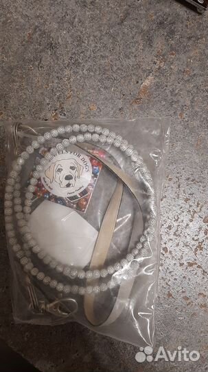 Ошейник для собак мелких пород