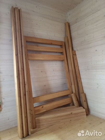 Двухъярусная кровать IKEA бу