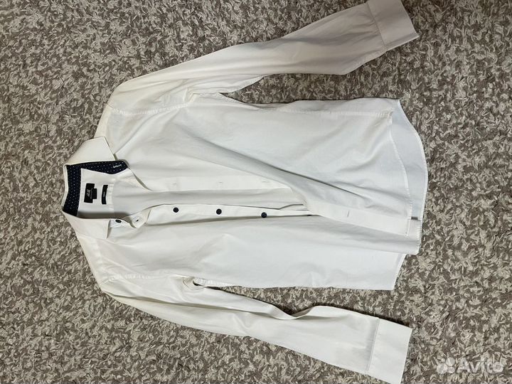 Рубашка в школу