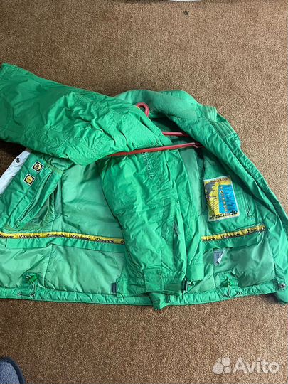 Лыжный костюм женский 40