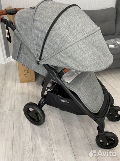 Коляска valco baby snap 4 trend