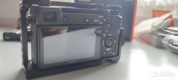 Sony alpha 6300