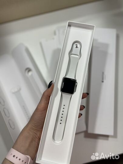 Часы apple watch 3 38 mm