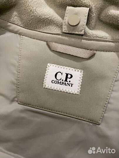 Жилетка cp company оригинал