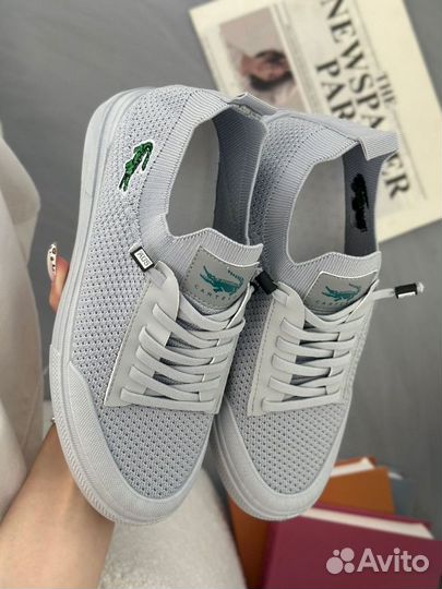 Кеды lacoste женские 36-41 размеры