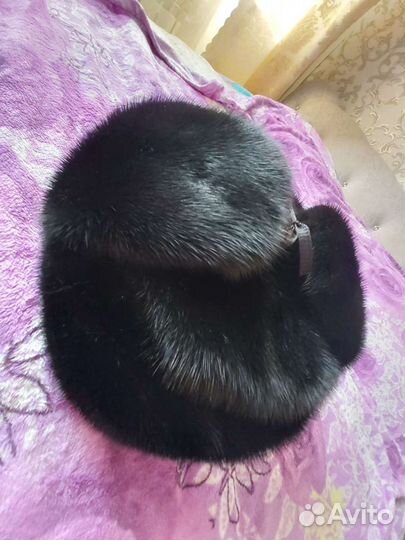 Мужская шапка