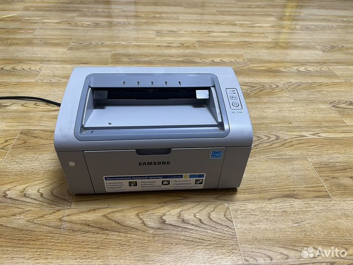 Принтер samsung