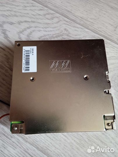 Импульсный блок питания для промышленного оборудов