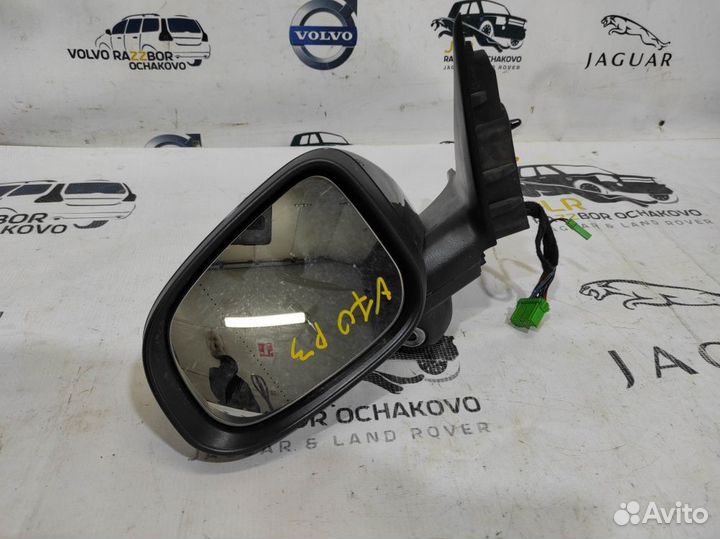 Зеркало левое Электро Blis Volvo S80 V70 2011