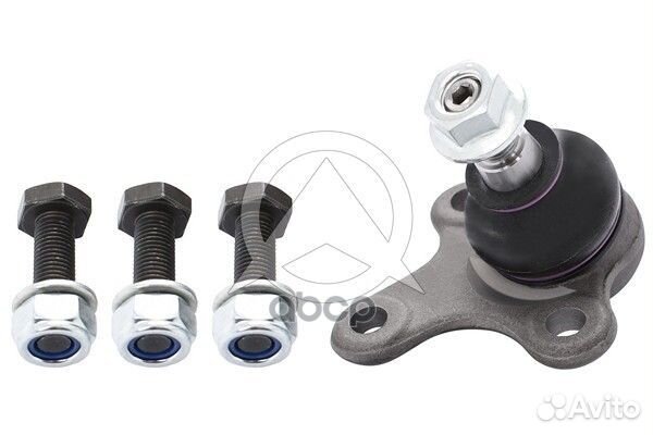 Опора шаровая перед прав 63587 Sidem