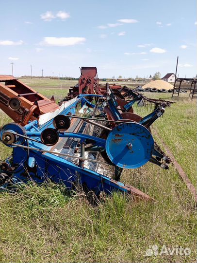 Жатка Бердянские Жатки ЖВН, 2005