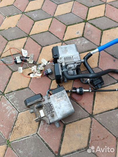 Предпусковой подогреватель двигателя Webasto тт с