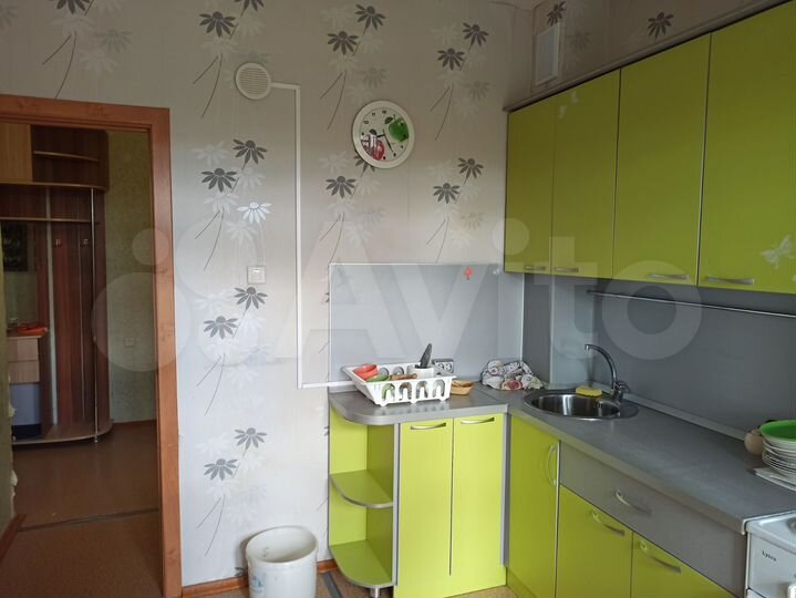 1-к. квартира, 40 м², 3/5 эт.