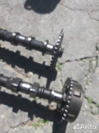 Комплект распредвалов мазда 2.3 турбо мпс, cx7