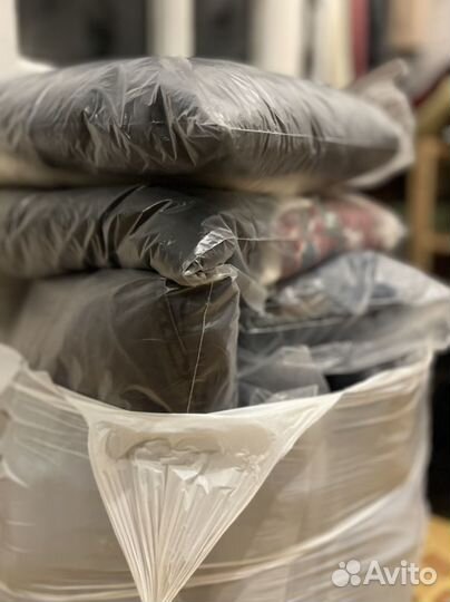 Женская одежда пакетом