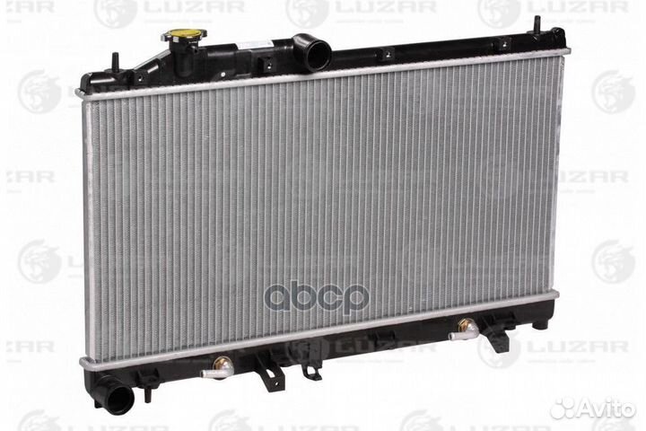 Радиатор subaru forester S12 2.0i/2.5i AT 2008