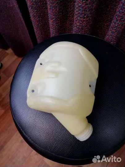 Бак для Efco Stark25, Oleo-mac Sparta25