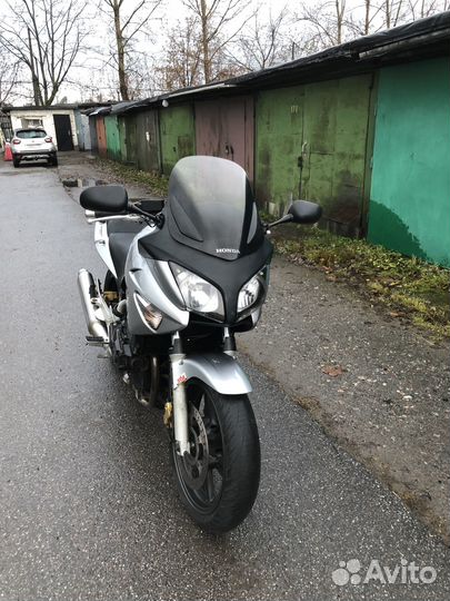 Honda CBF600 SA 2007 ABS