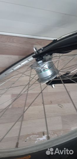 Велосипед взрослый