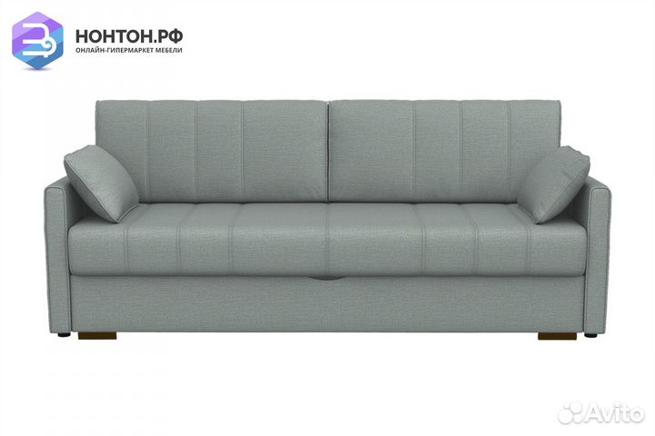 Диван пантограф Рим светло-серый