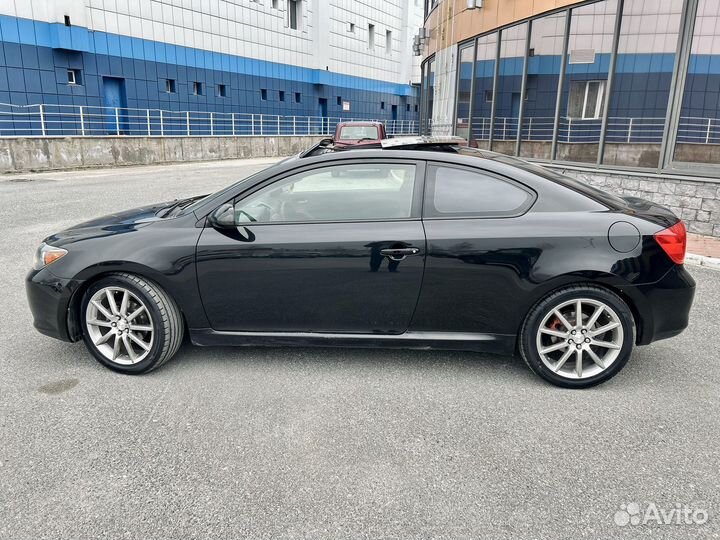 Scion tC 2.4 AT, 2004, 189 000 км