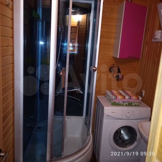 Дом 75 м² на участке 2 сот.