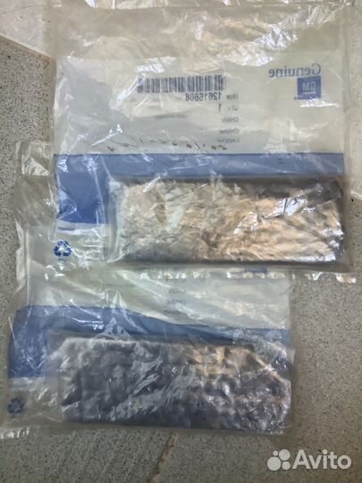 Цепь привода грм GM