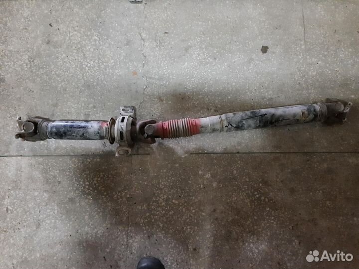 Вал карданный задний F2 toyota Fortuner (2015- н.в